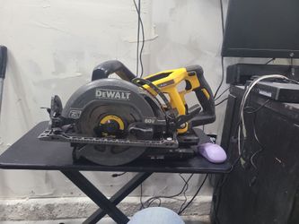 Dewalt 60v Worm Drive Saw