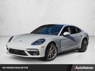 2019 Porsche Panamera