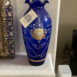 Murano - Vase From Venice Italy