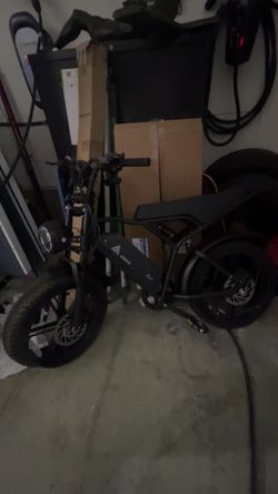 TST EBIKE goes 30