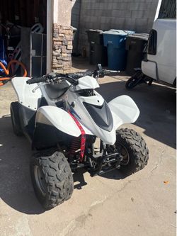 Kymco mongoose 70cc