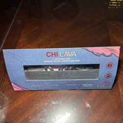CHI LAVA Hair Straightener