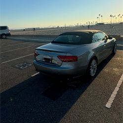 2011 Audi A5