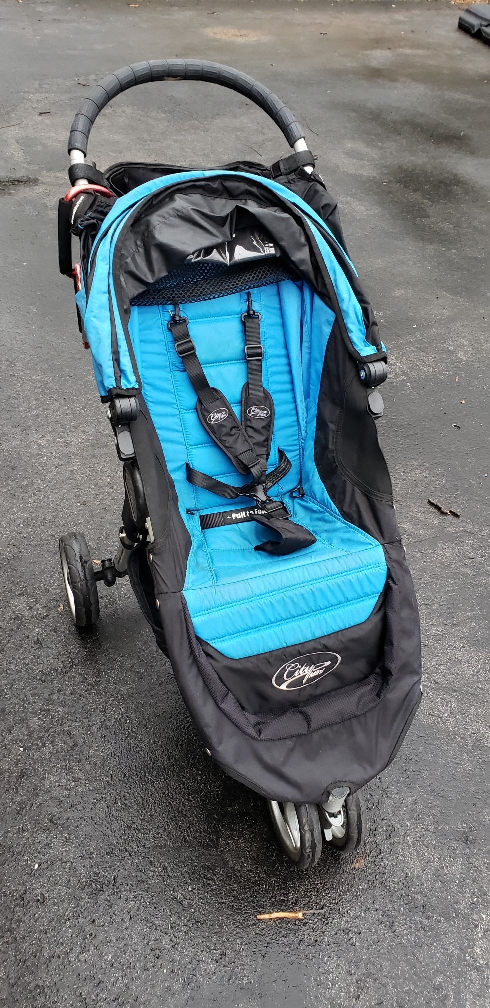 Baby Jogger City Mini stroller