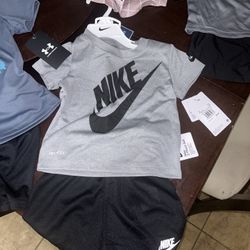 Kids 2T/24 Months Nike,new Balance, Underarmour 