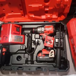 Compact Drill Milwaukee 