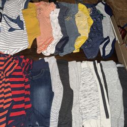 0-3 Baby Boy Clothes 