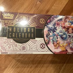 Pokémon 2025 Advent Calendar Costco Bundle🔥