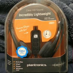 Plantronics USB Headset