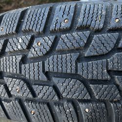 brand New Tires Only 