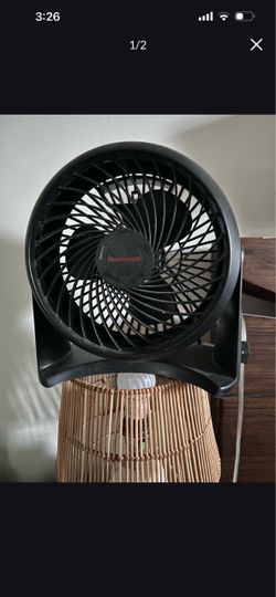 Small Desk Fan