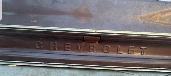Chevy Square Body Tailgate $475