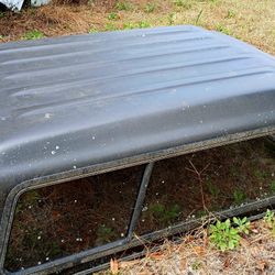 Ford Ranger Topper Short Bed 