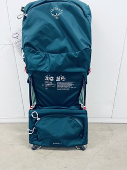 Osprey Child Carrier