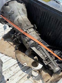 2000 dodge ram 1500 transmission 46RE