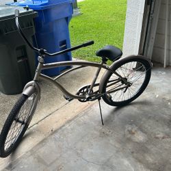 Ozone 500 Boys' Malibu 24 In Cruiser Bike