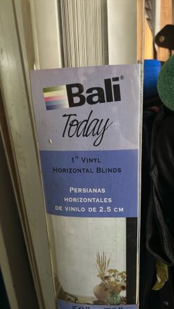 Bali Vinyl Blinds