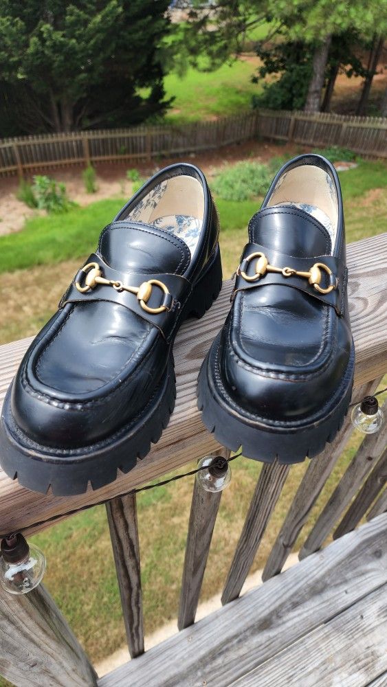 Gucci Men Shoes
