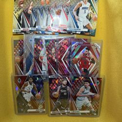 2024/25 Basketball Cards 