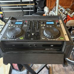 Dj Set up