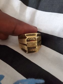 18k gold 20grams gold plated
