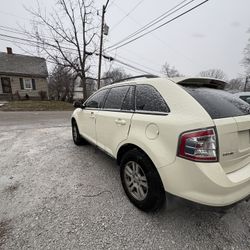 2007 ford edge
