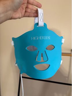 Higher Dose Red Light Mask