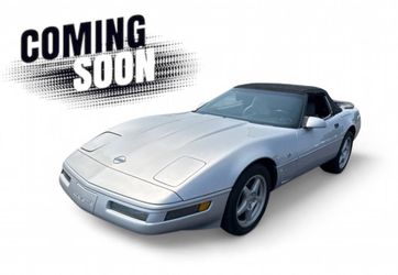 1996 Chevrolet Corvette