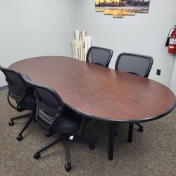 Conference Room Table For Sale 