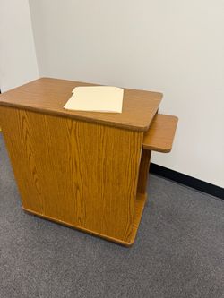 Side desk