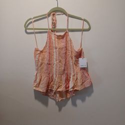 Girls cute Halter top for summer