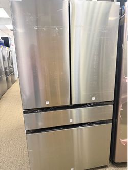 SAMSUNG BESPOKE FRENCH DOOR ON SALE|WARRANTY