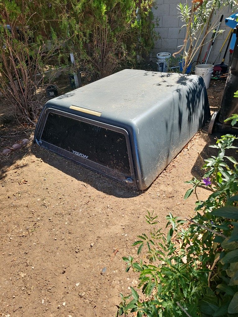 Vision Camper Shell