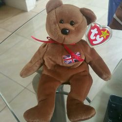 Ty beanie baby