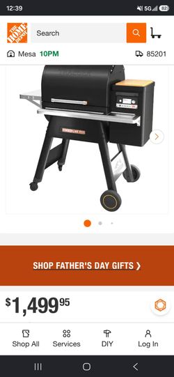 Treager Timberline 850