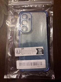 Clear Phone Case with MagSafe Ring