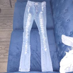 Shein Ripped Jeans