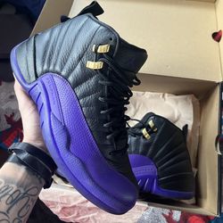 Field Purple Jordan 12 
