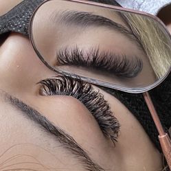 Lash Extensions
