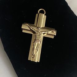 Gold Cross
