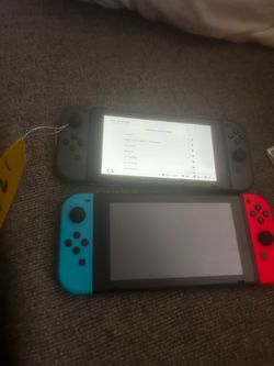 Nintendo switch