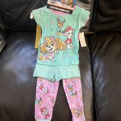 Paw Patrol Pajamas 