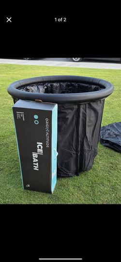 Xl ice bath