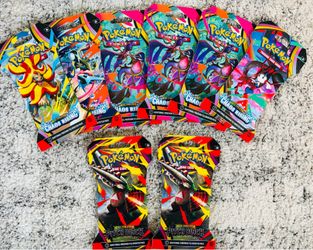 Chaos Rising or Pitch Black -Booster Pack