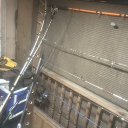 Fishing Rods Abu Garcia And More