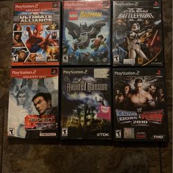 Ps2 Games