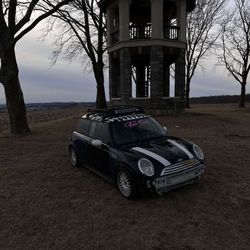 02-06 Mini Cooper S Partout