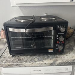 Nutrichef-Multi Function Oven