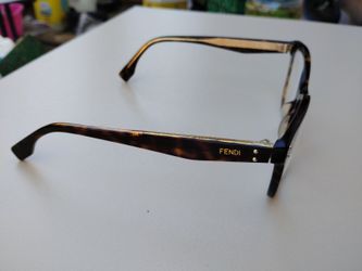 Fendi glasses