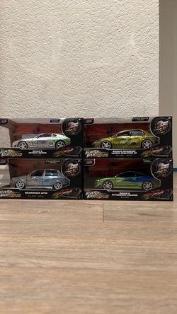 Fast & Furious 25th Anniversary Die-Cast hot wheels